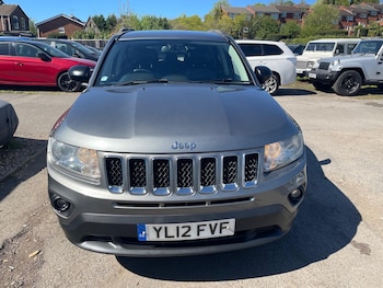 Used Jeep Compass 2012 for sale - 78361677: Photo