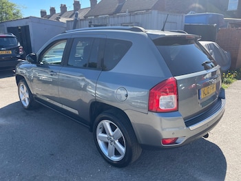 Used Jeep Compass 2012 for sale - 78361677: Photo