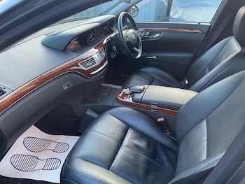 Used Mercedes-Benz S Class 2007 for sale - 79337442: Photo