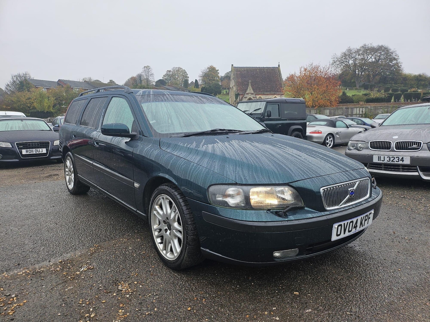 Used Volvo V70 2004 for sale - 76409145: Photo 1