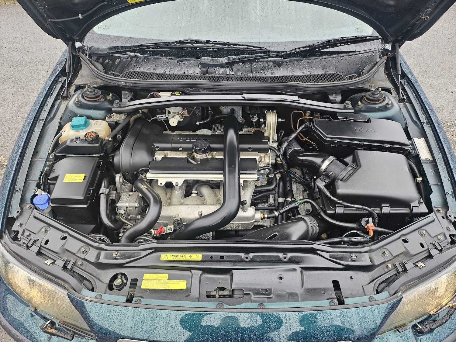 Used Volvo V70 2004 for sale - 76409145: Photo 15