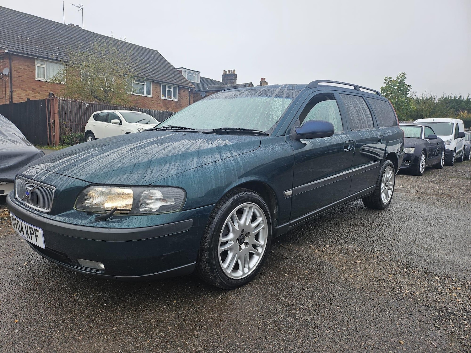 Used Volvo V70 2004 for sale - 76409145: Photo 3