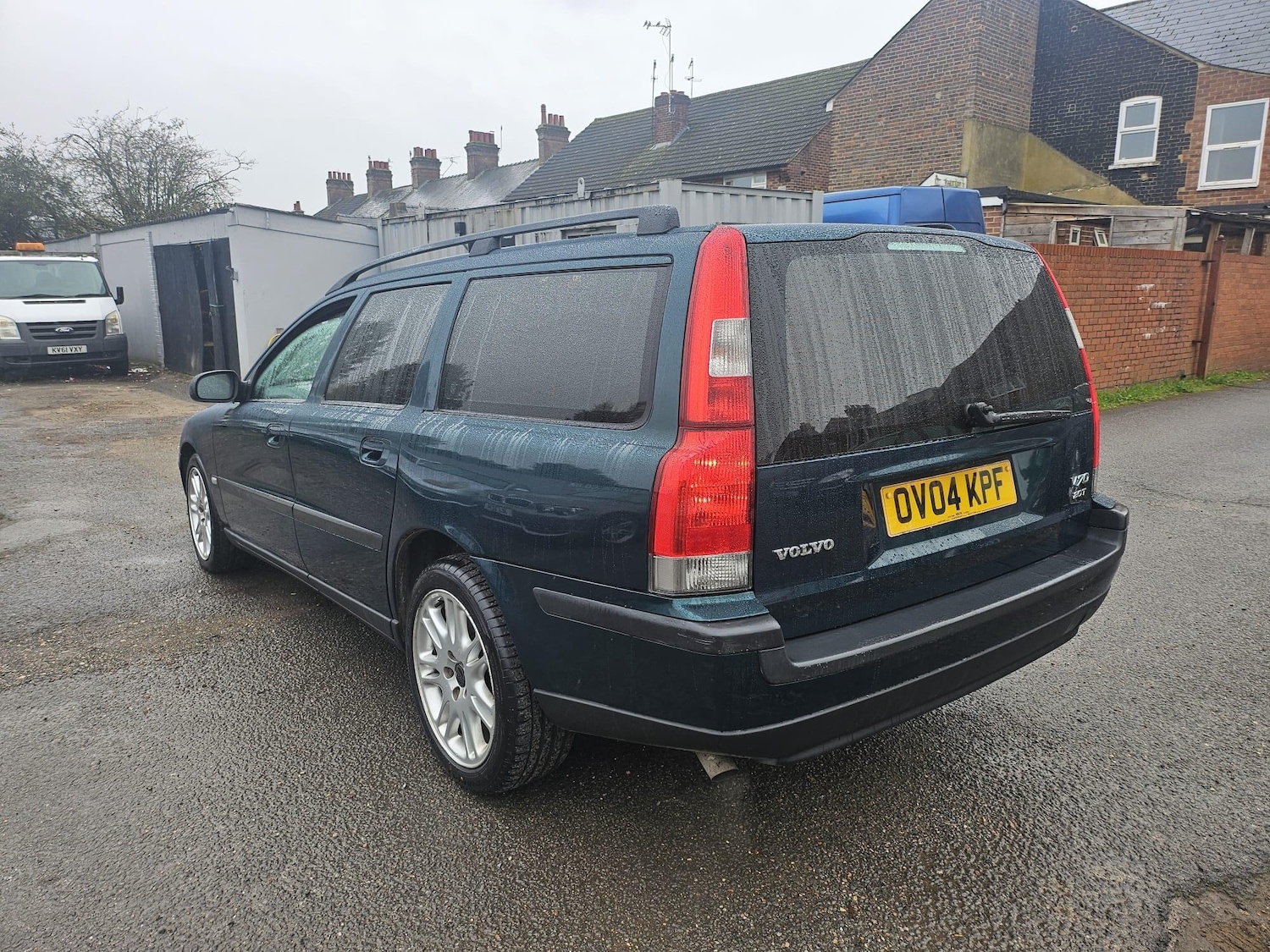 Used Volvo V70 2004 for sale - 76409145: Photo 4