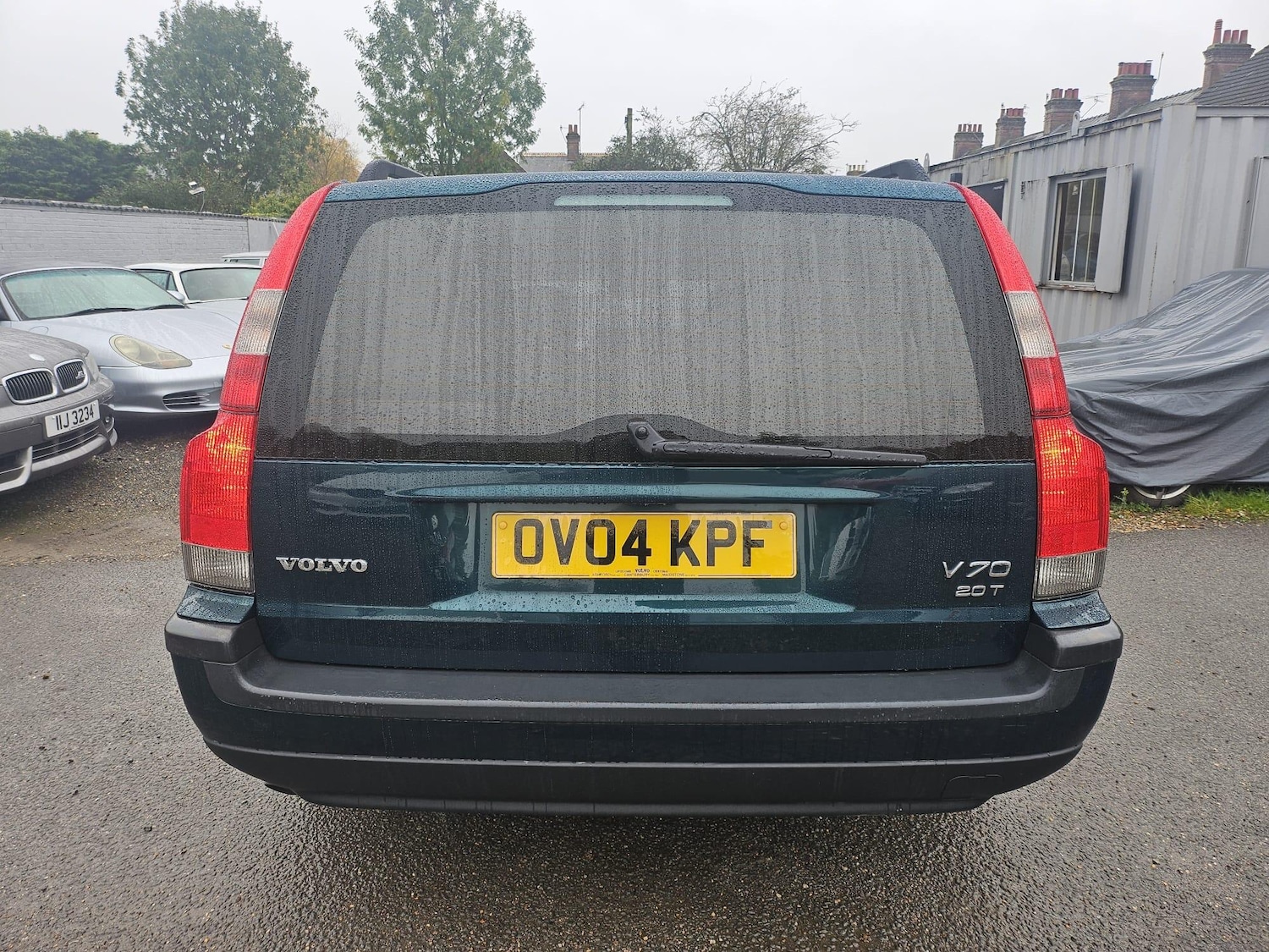 Used Volvo V70 2004 for sale - 76409145: Photo 5