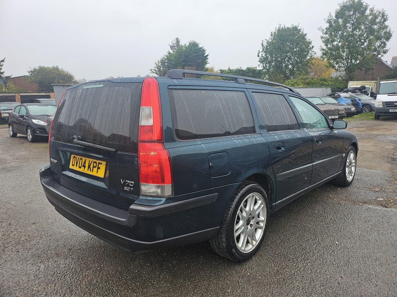 Used Volvo V70 2004 for sale - 76409145: Photo 6