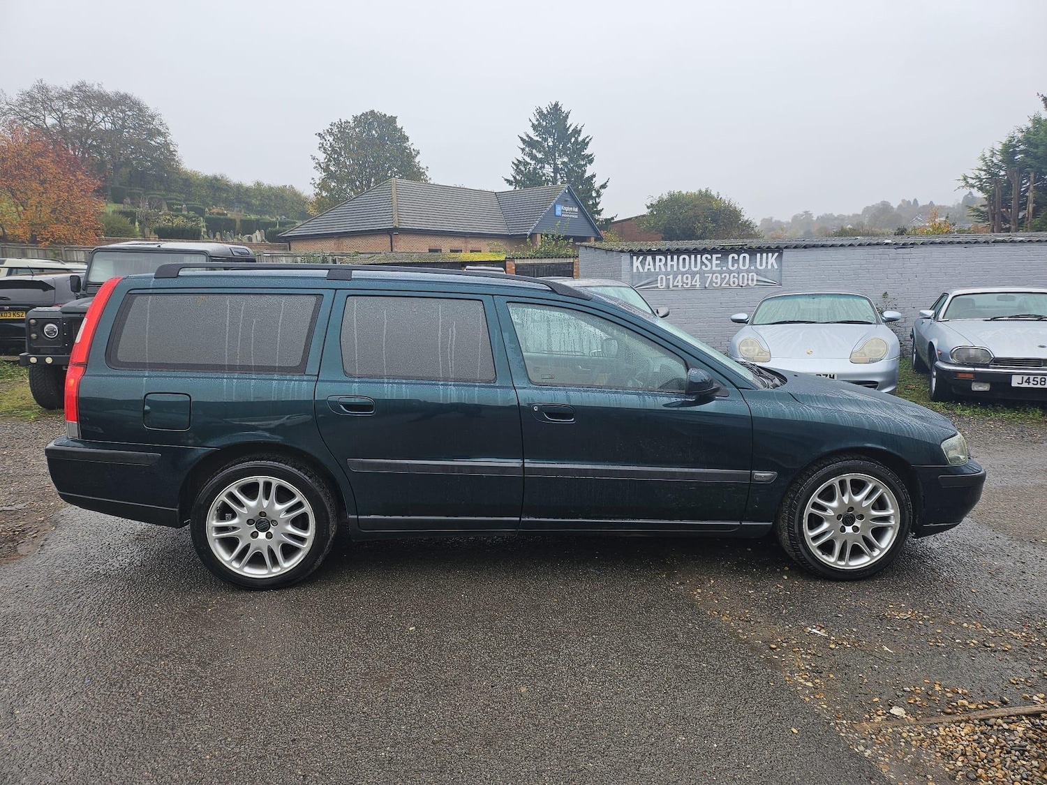 Used Volvo V70 2004 for sale - 76409145: Photo 7