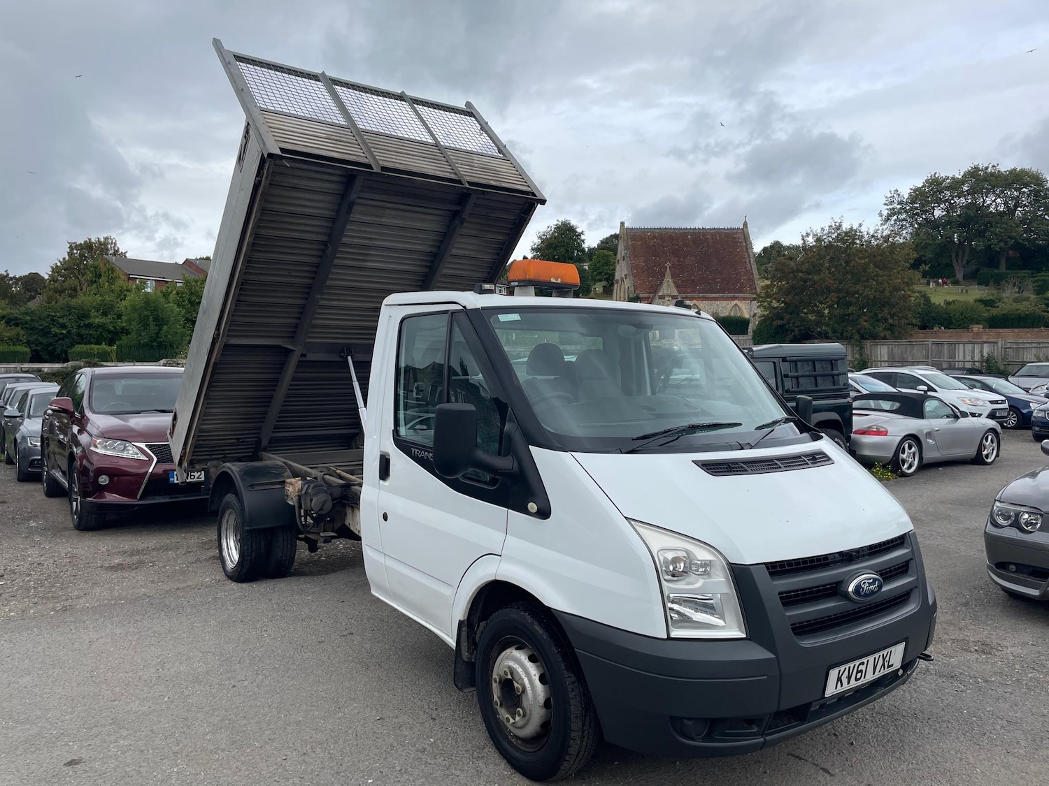 Vehicle 10