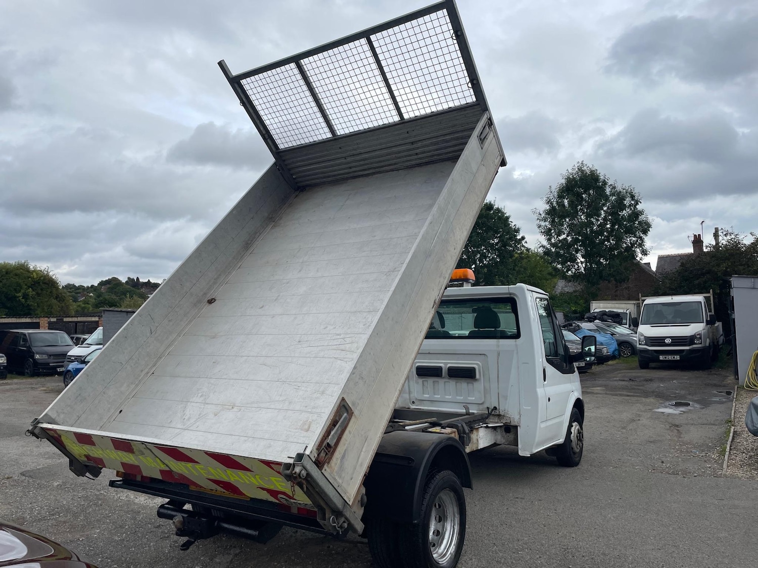Vehicle 11