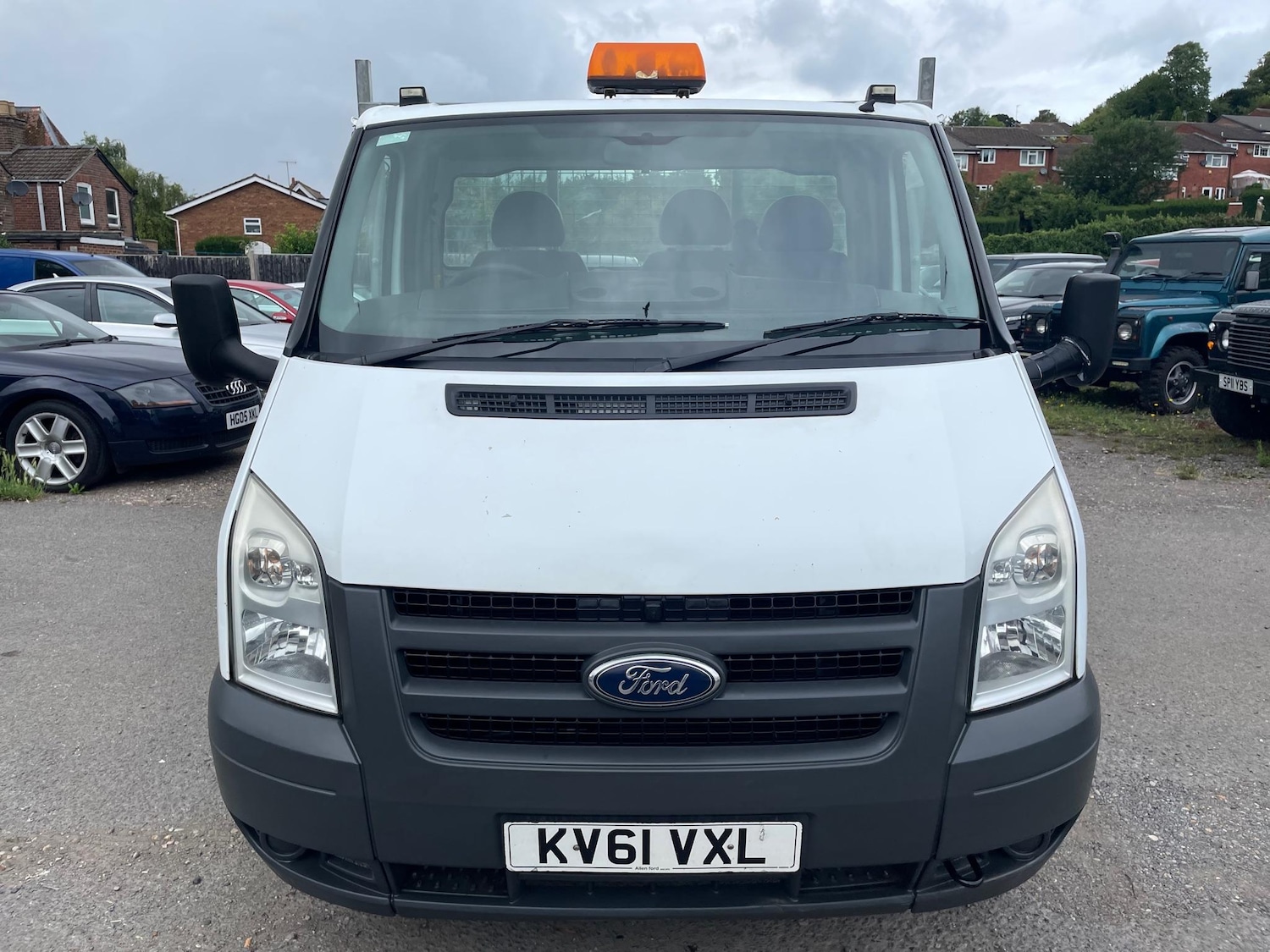 Vehicle 2