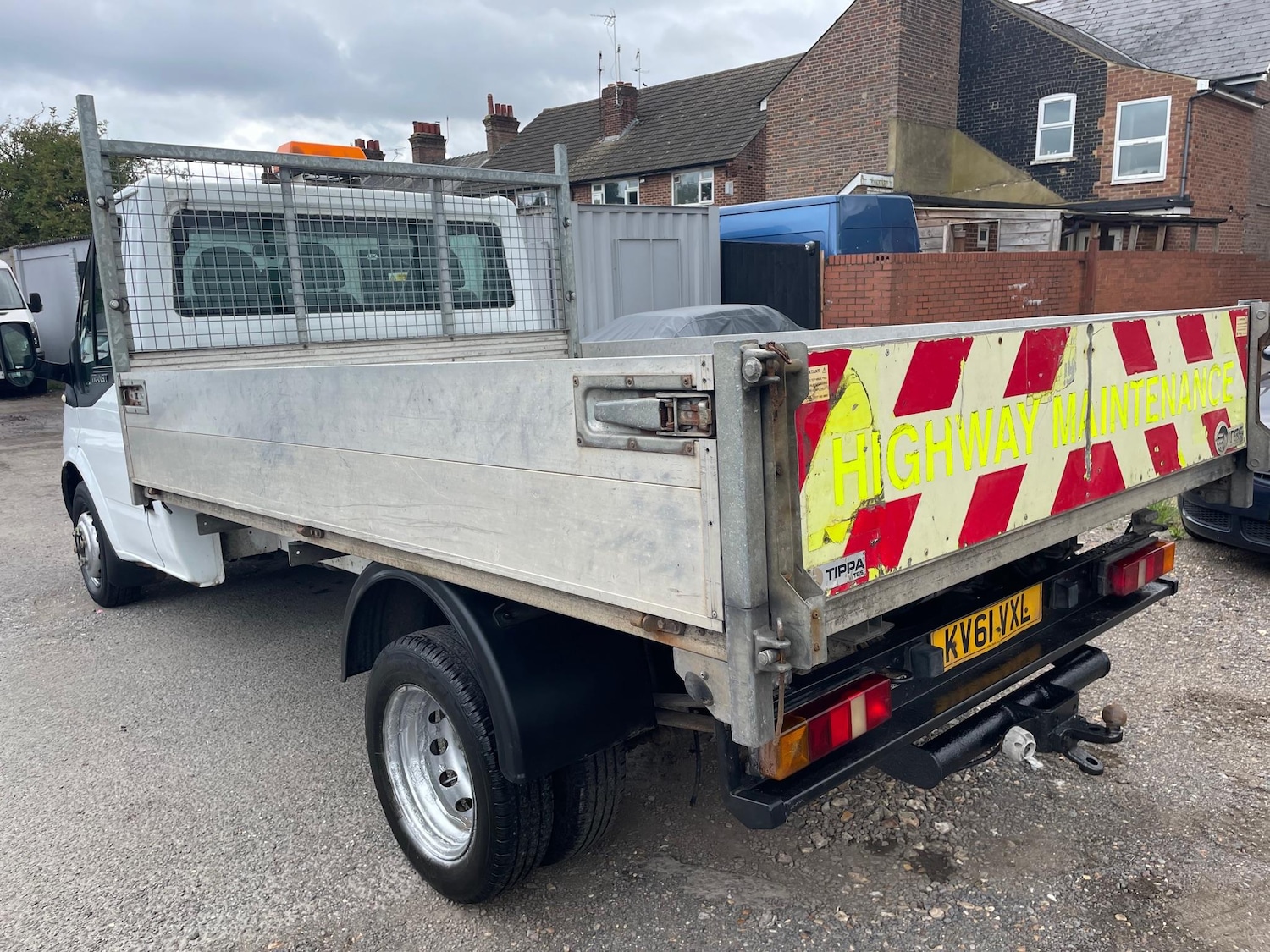 Vehicle 4