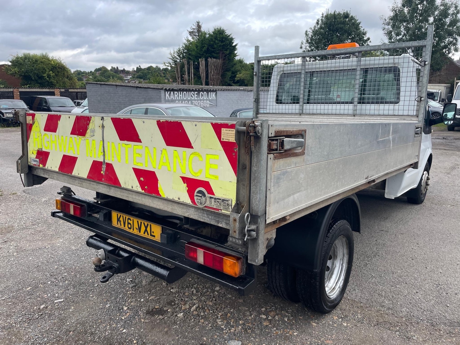 Vehicle 6