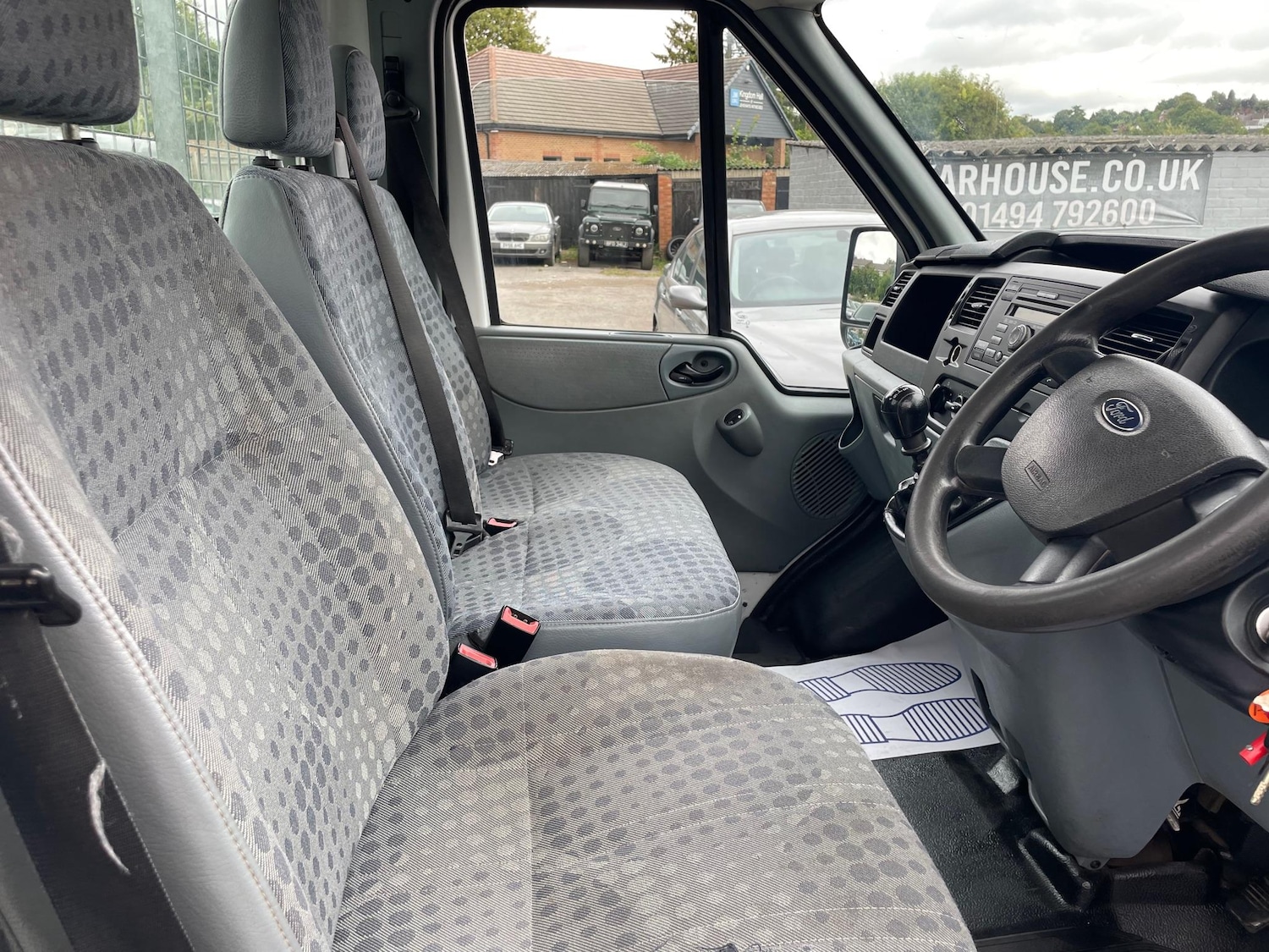 Vehicle 8