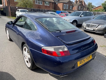 Used Porsche 911 2001 for sale - 75990482: Photo