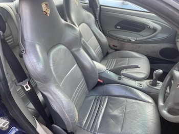 Used Porsche 911 2001 for sale - 75990482: Photo