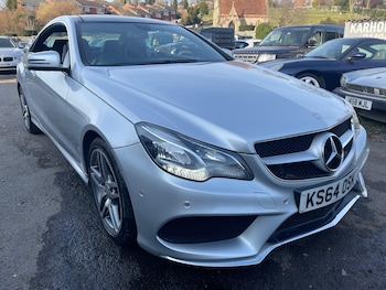 Used Mercedes-Benz E Class 2015 for sale - 78404659: Photo