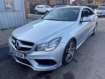 Used Mercedes-Benz E Class 2015 for sale - 78404659: Photo