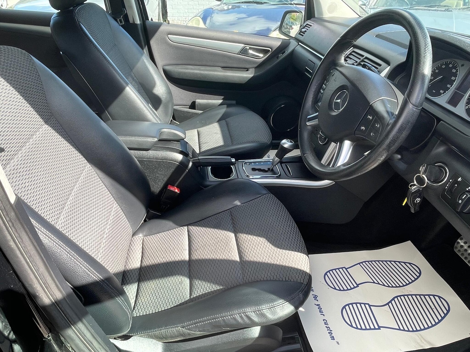 Used Mercedes-Benz B Class 2011 for sale - 76991261: Photo 10