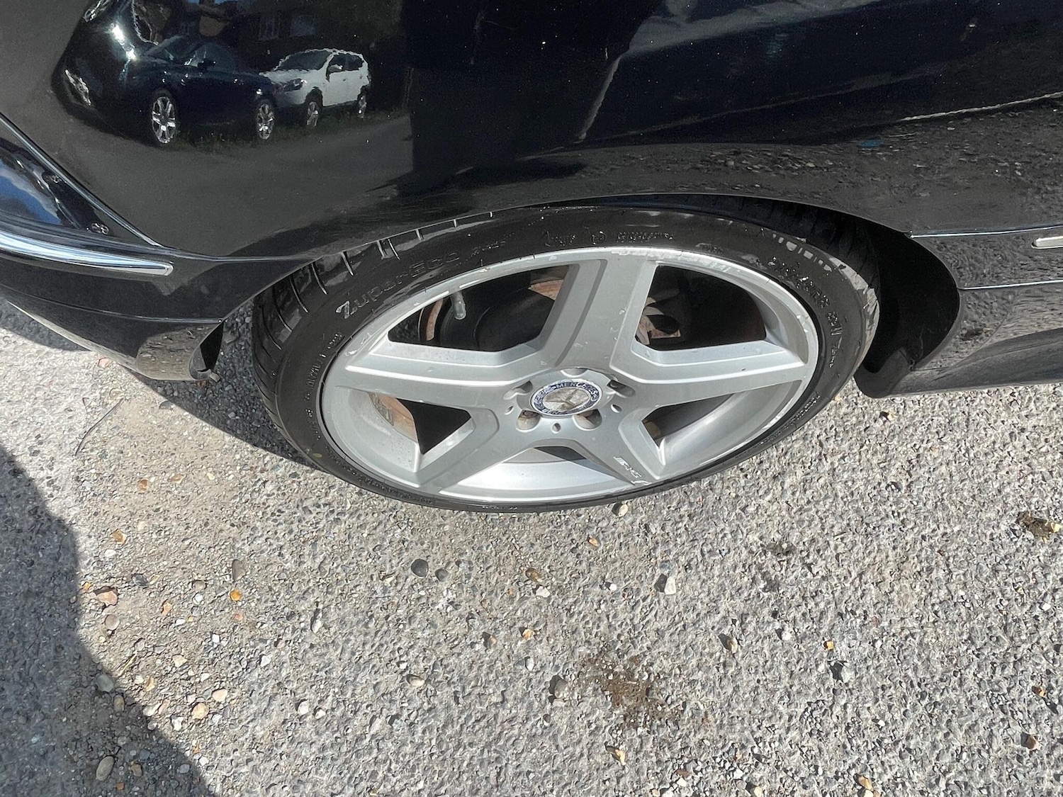 Used Mercedes-Benz B Class 2011 for sale - 76991261: Photo 7