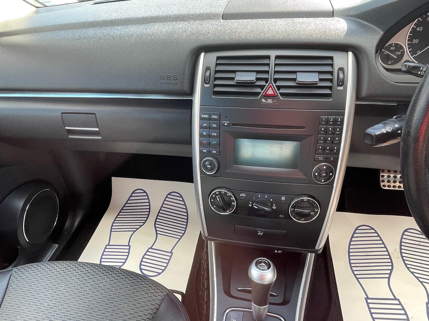 Used Mercedes-Benz B Class 2011 for sale - 76991261: Photo 9