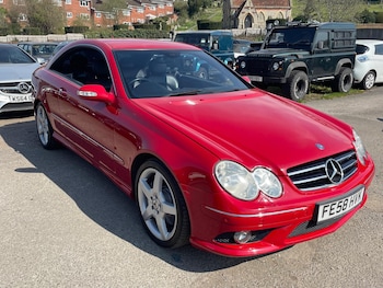 2008 (58) - 220 CDi Sport 2dr Tip Auto