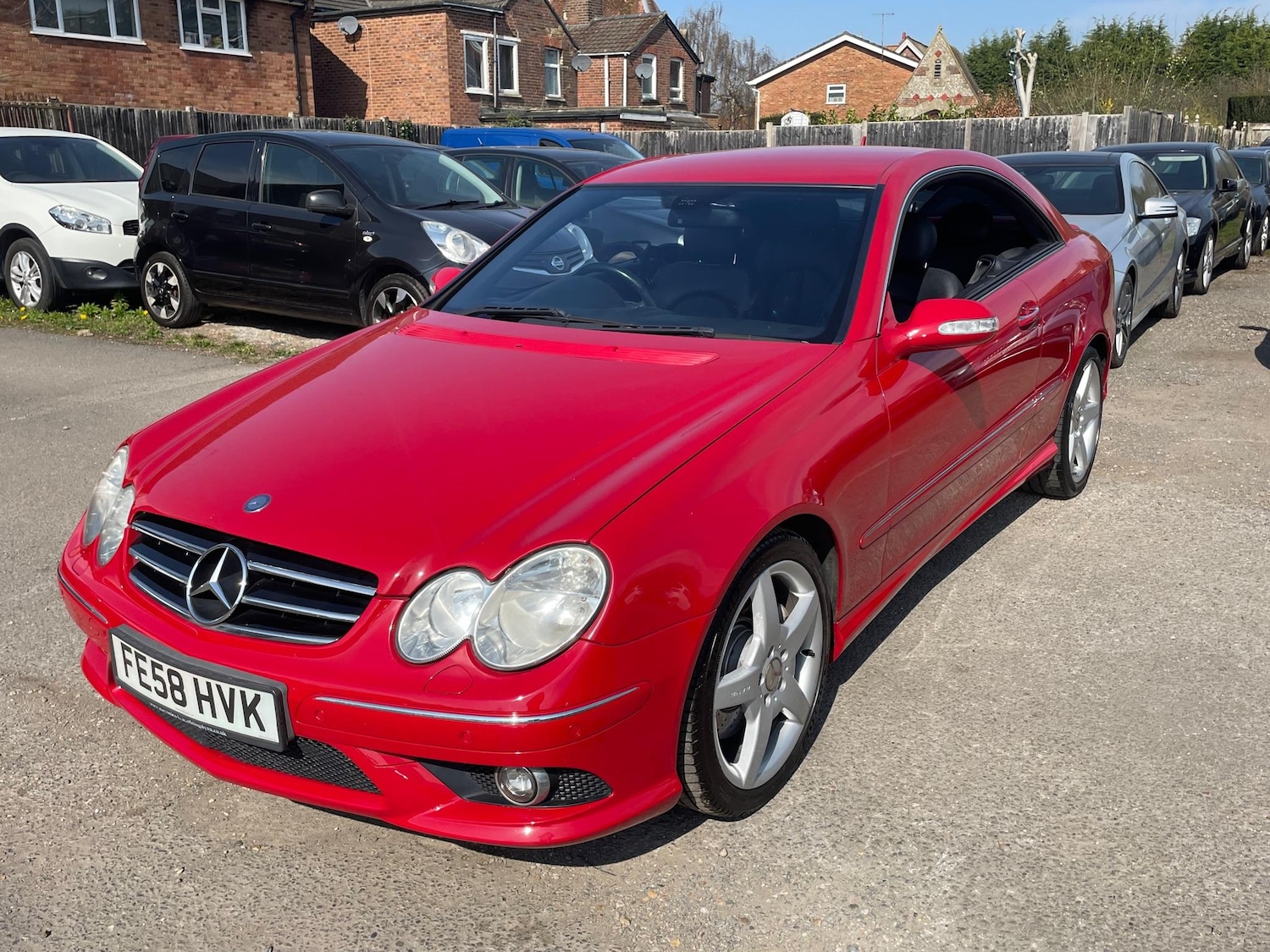 Used Mercedes-Benz CLK 2008 for sale - 76270043: Photo 3