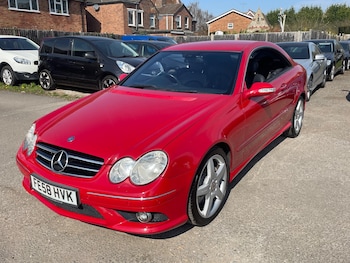 Used Mercedes-Benz CLK 2008 for sale - 76270043: Photo 3