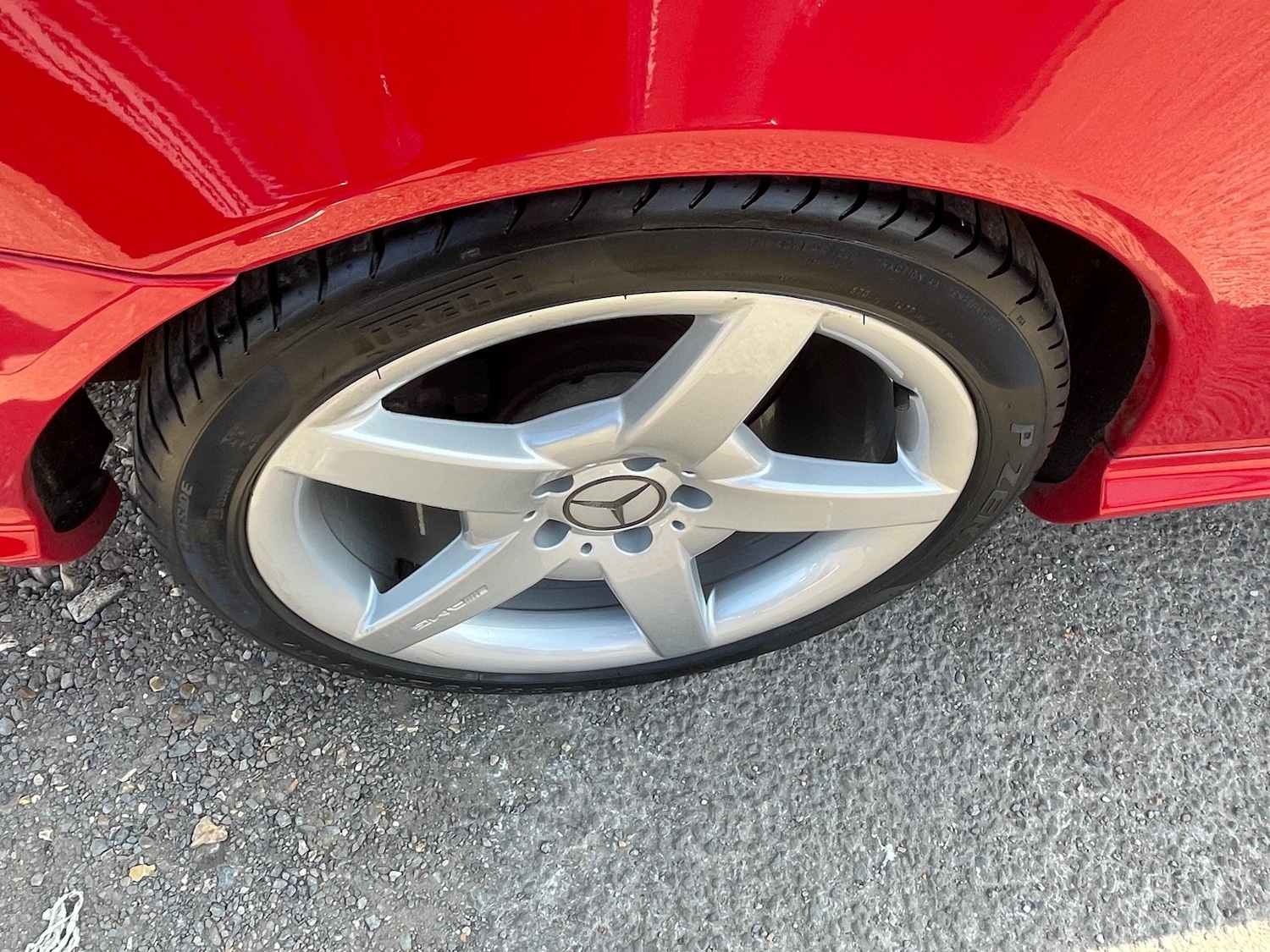 Used Mercedes-Benz CLK 2008 for sale - 76270043: Photo 7