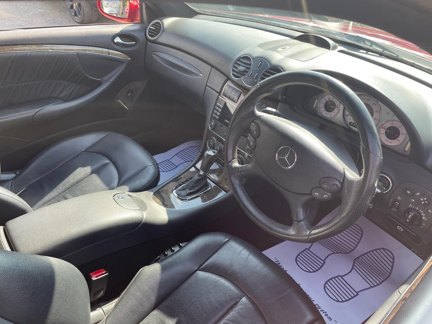 Used Mercedes-Benz CLK 2008 for sale - 76270043: Photo 8