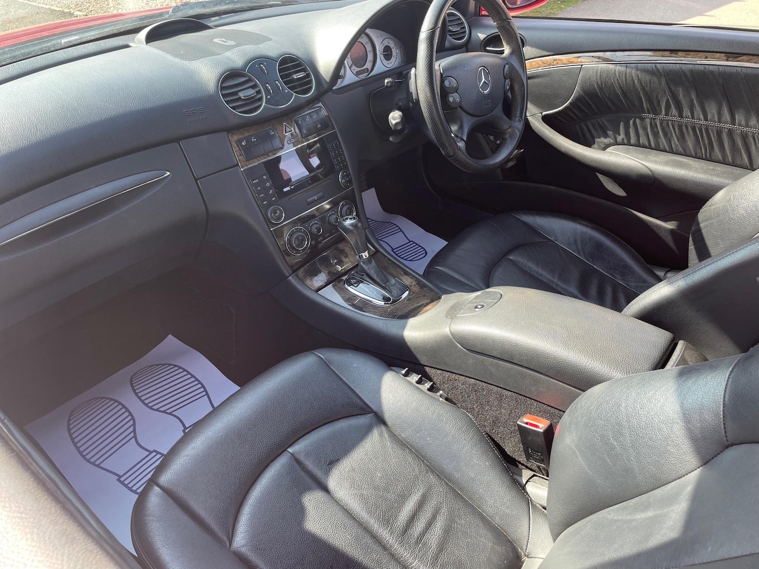 Used Mercedes-Benz CLK 2008 for sale - 76270043: Photo 9