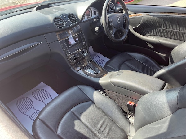 Used Mercedes-Benz CLK 2008 for sale - 76270043: Photo 9