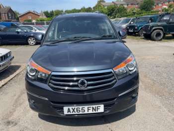 Used Ssangyong Turismo 2016 for sale - 74909184: Photo