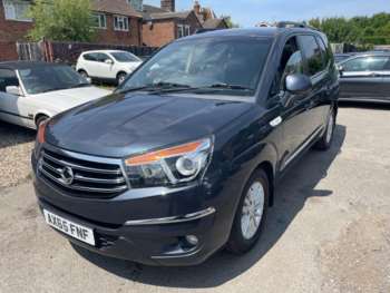 Used Ssangyong Turismo 2016 for sale - 74909184: Photo