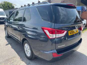 Used Ssangyong Turismo 2016 for sale - 74909184: Photo