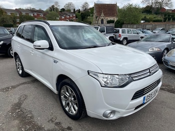 Used Mitsubishi Outlander 2015 for sale - 78260073: Photo