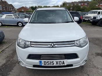 Used Mitsubishi Outlander 2015 for sale - 78260073: Photo