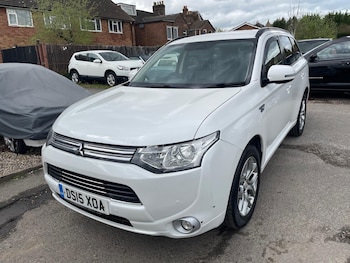 Used Mitsubishi Outlander 2015 for sale - 78260073: Photo