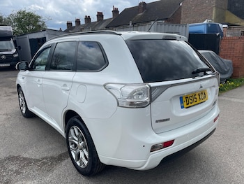 Used Mitsubishi Outlander 2015 for sale - 78260073: Photo