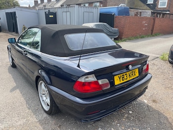 Used BMW 3 Series 2001 for sale - 78504738: Photo