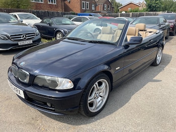 Used BMW 3 Series 2001 for sale - 78504738: Photo