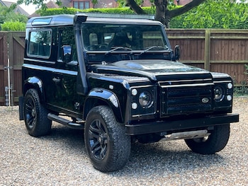 Used Land Rover Defender 90 2003 for sale - 79116372: Photo