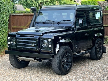 Used Land Rover Defender 90 2003 for sale - 79116372: Photo