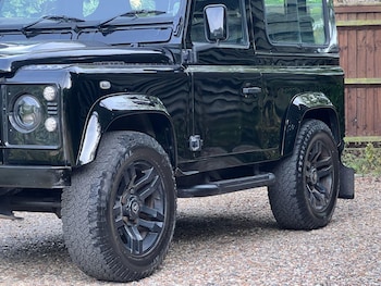 Used Land Rover Defender 90 2003 for sale - 79116372: Photo