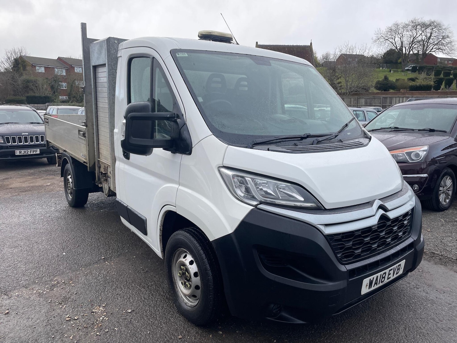 Used Citroen Relay 2018 for sale - 78019072: Photo 1