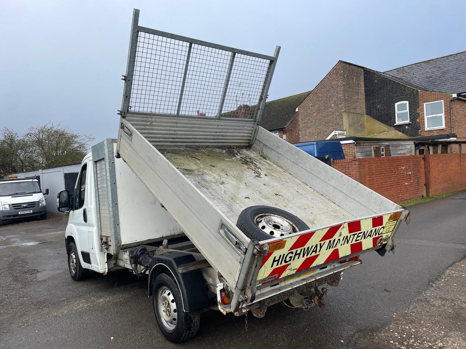 Used Citroen Relay 2018 for sale - 78019072: Photo 12