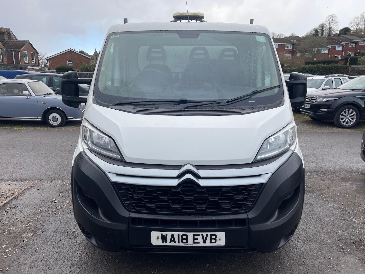 Used Citroen Relay 2018 for sale - 78019072: Photo 2