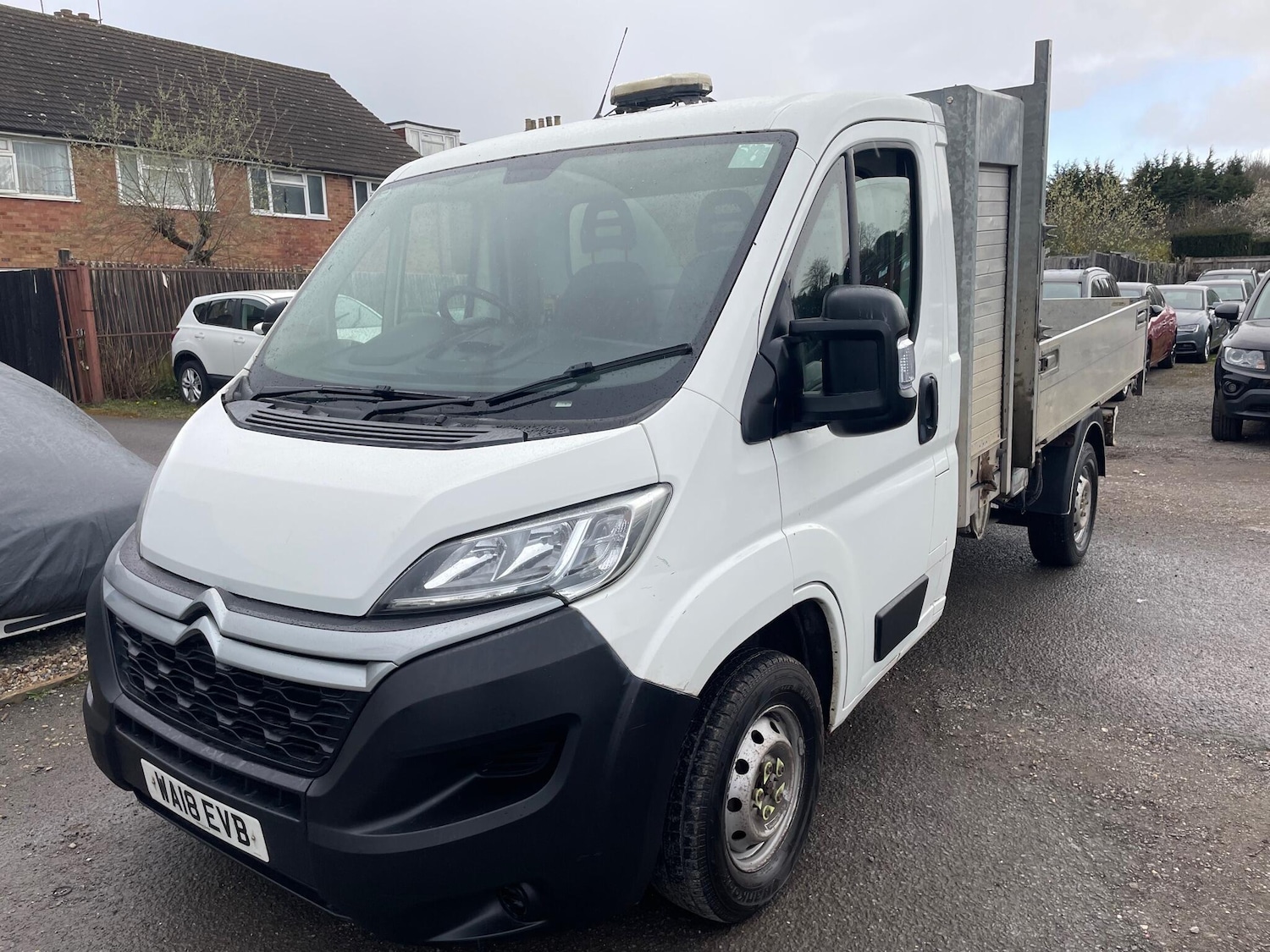 Used Citroen Relay 2018 for sale - 78019072: Photo 3
