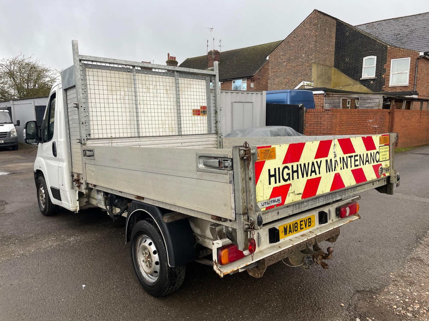 Used Citroen Relay 2018 for sale - 78019072: Photo 4