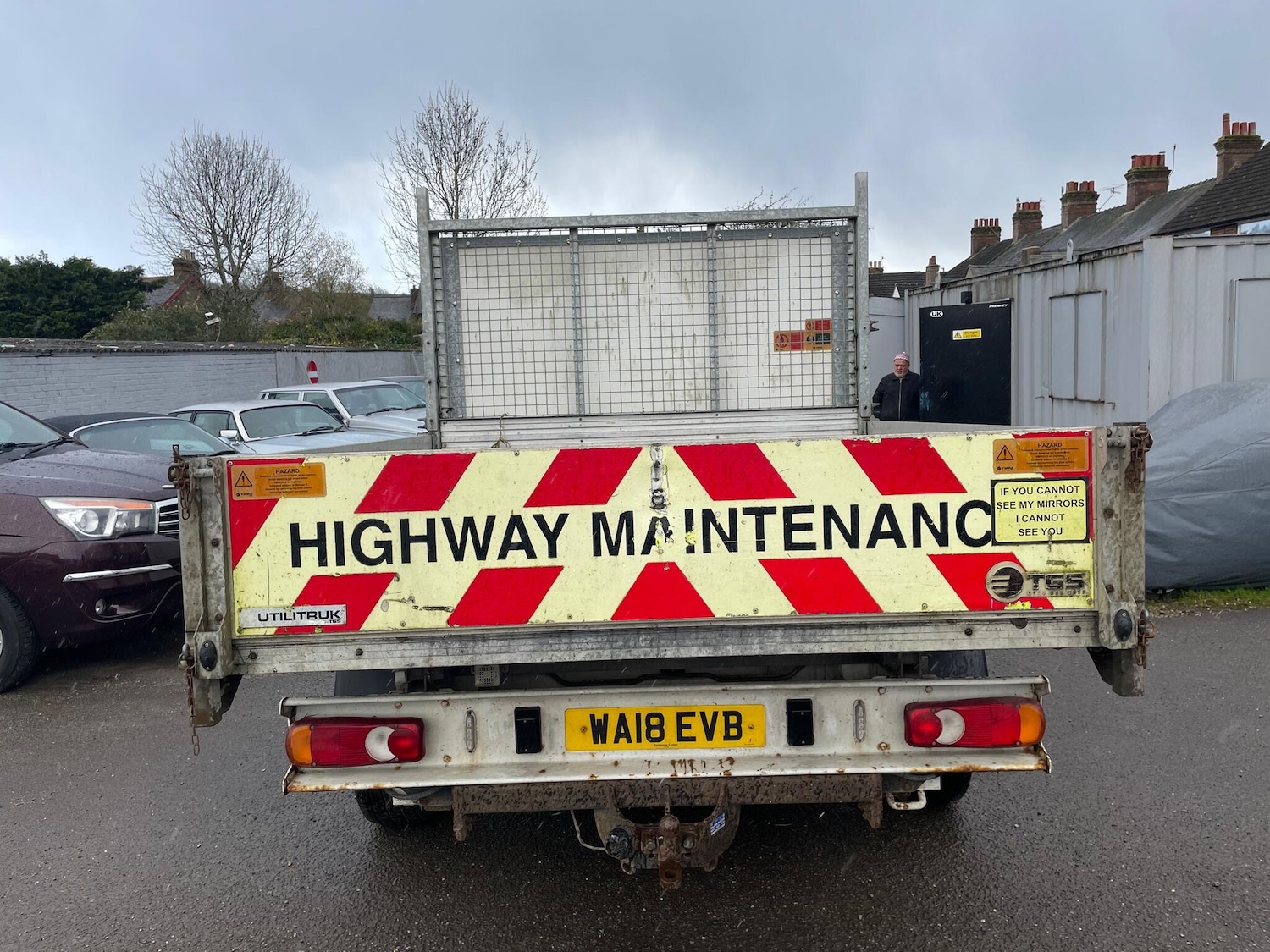 Used Citroen Relay 2018 for sale - 78019072: Photo 5