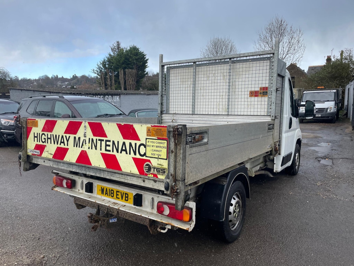 Used Citroen Relay 2018 for sale - 78019072: Photo 6