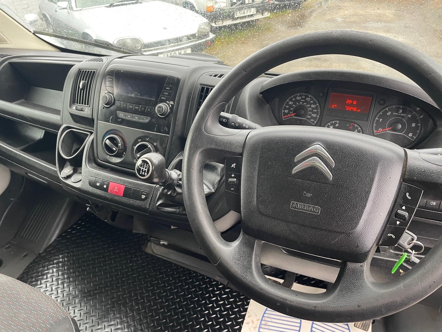 Used Citroen Relay 2018 for sale - 78019072: Photo 7